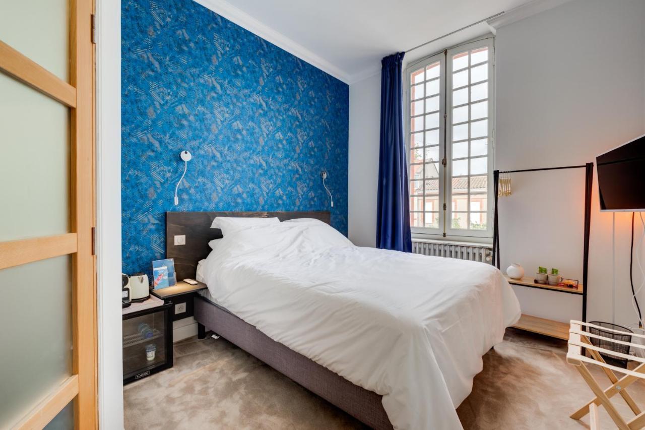 Hôtel Une Chambre en Ville Toulouse Exterior foto