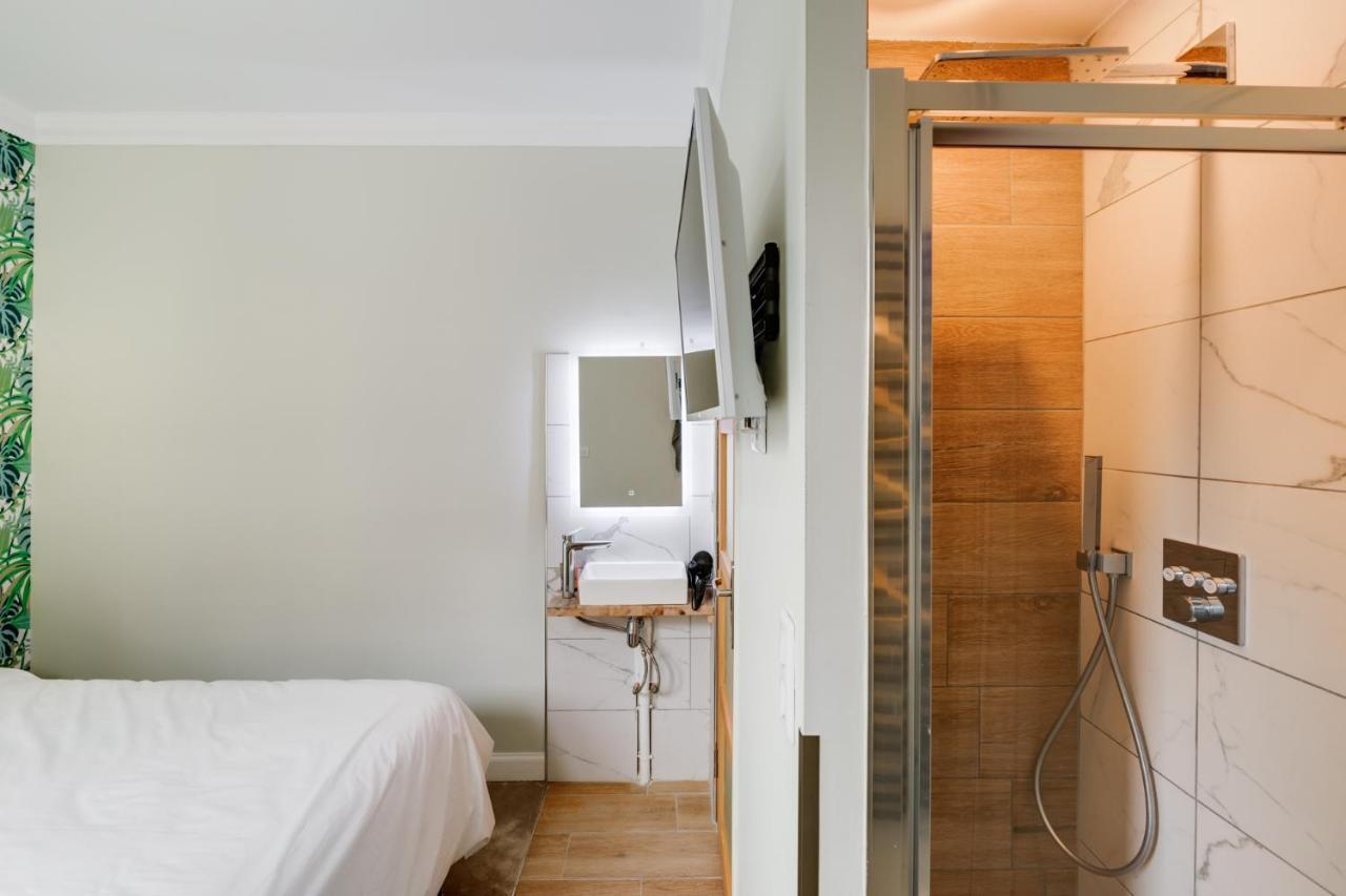 Hôtel Une Chambre en Ville Toulouse Exterior foto