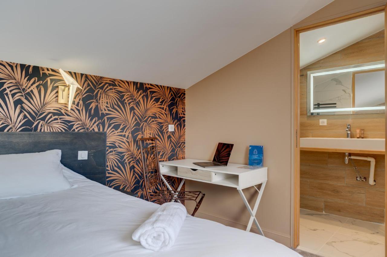 Hôtel Une Chambre en Ville Toulouse Exterior foto