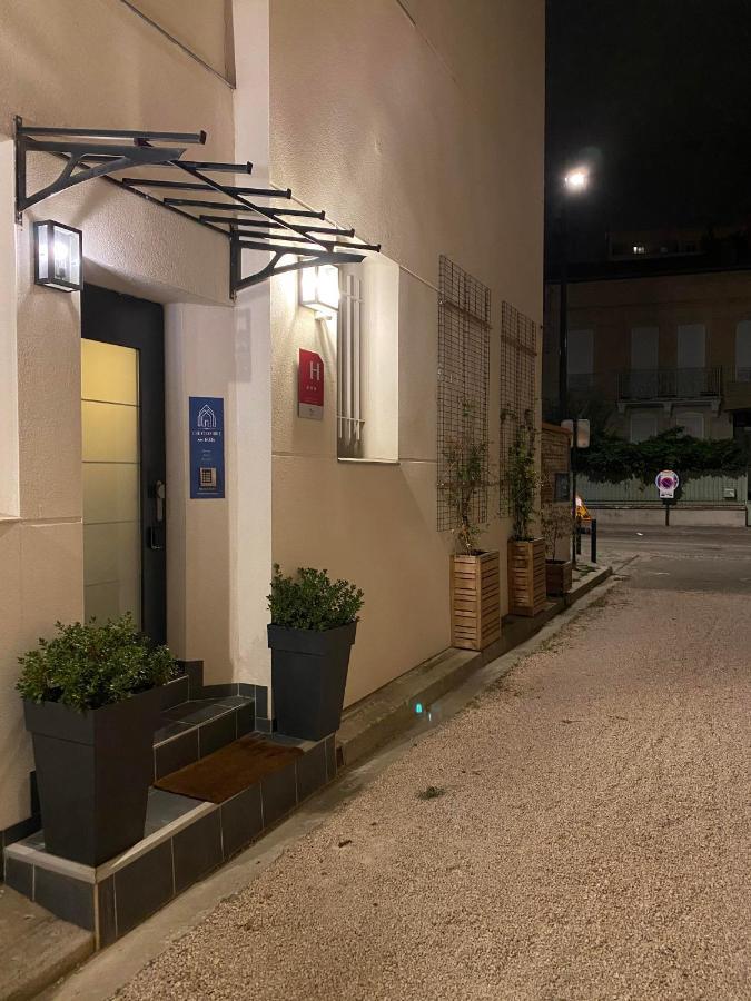 Hôtel Une Chambre en Ville Toulouse Exterior foto