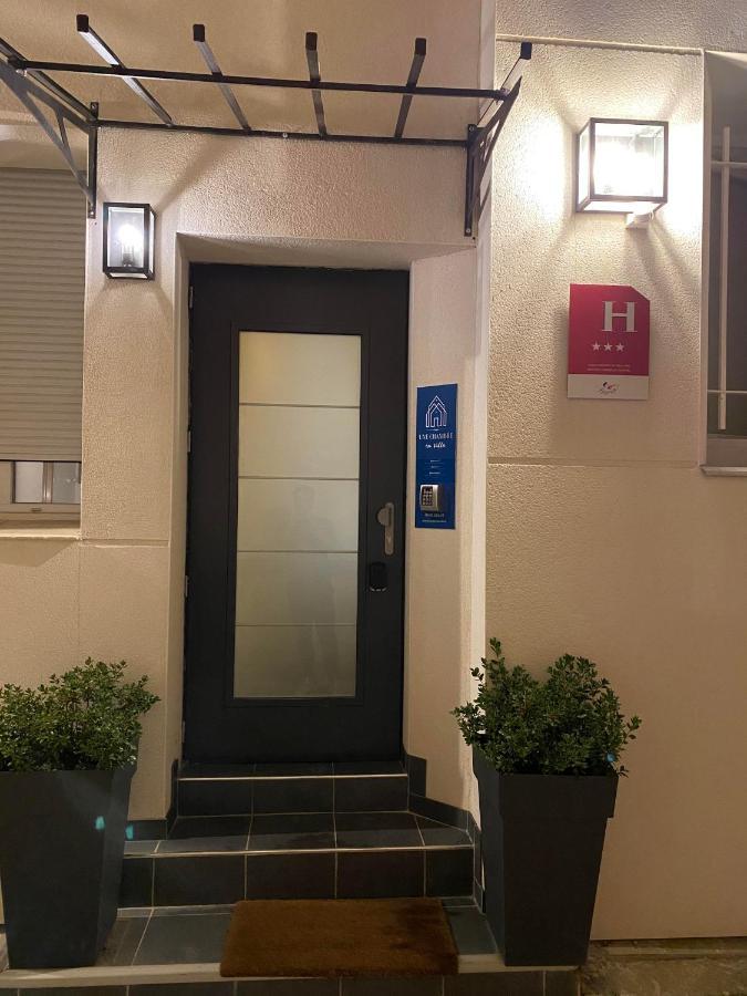 Hôtel Une Chambre en Ville Toulouse Exterior foto